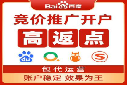 百度竞价托管运营策略案例分析
